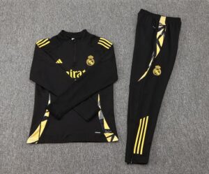 24-25 Real Madrid Long Sleeve