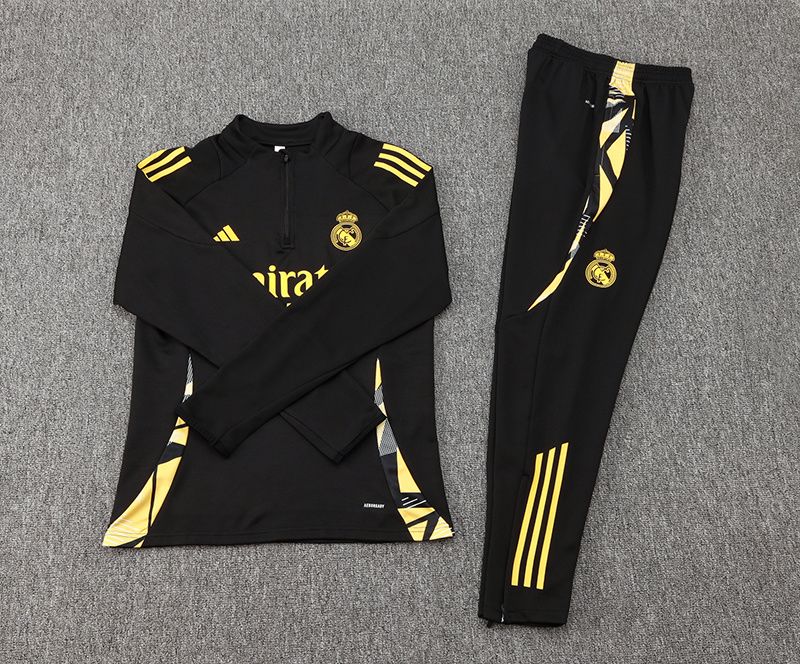 24-25 Real Madrid Long Sleeve