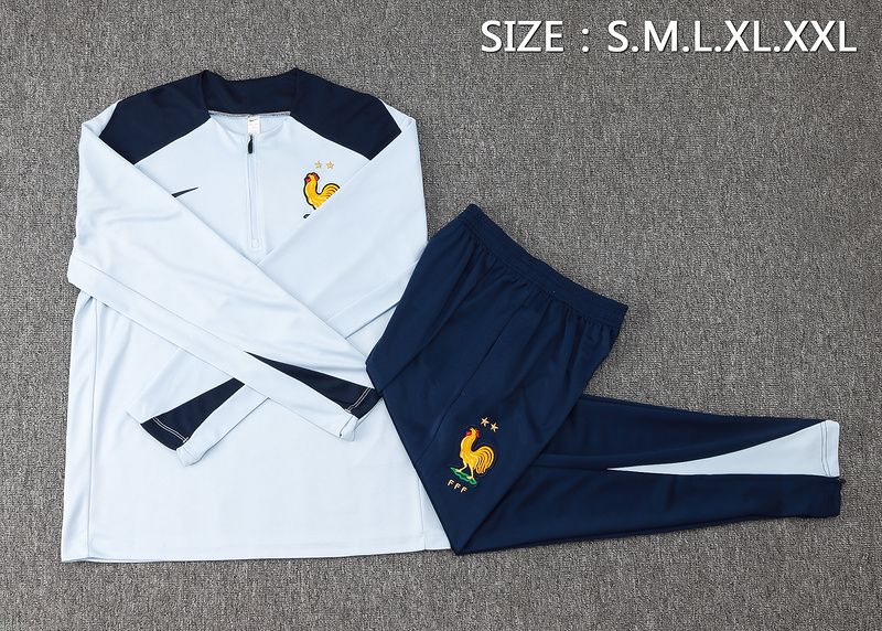2024 France Long Sleeve 2024 France Long Sleeve