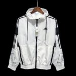 P30 Windbreaker Adidas White