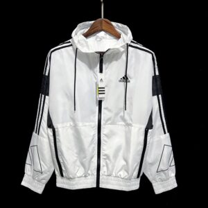 P30 Windbreaker Adidas White