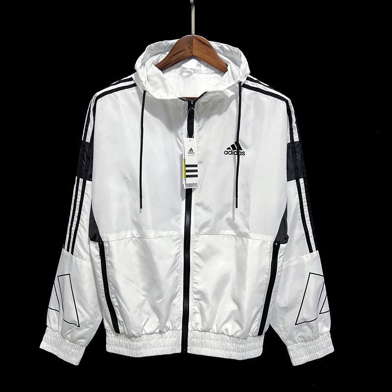 P30 Windbreaker Adidas White P30 Windbreaker Adidas White