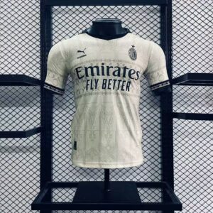 AC Milan 2024-25 Co-Branded Edition Jersey