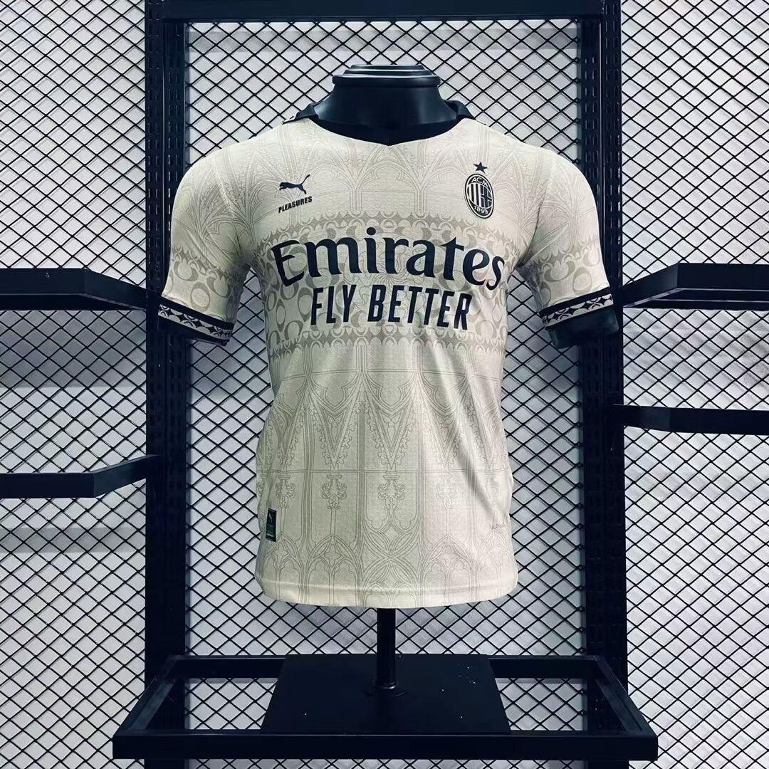 AC Milan 2024-25 Co-Branded Edition Jersey