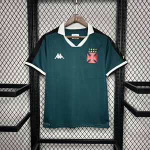 Vasco Da Gama 2024-25 Pre-Match Training Jersey