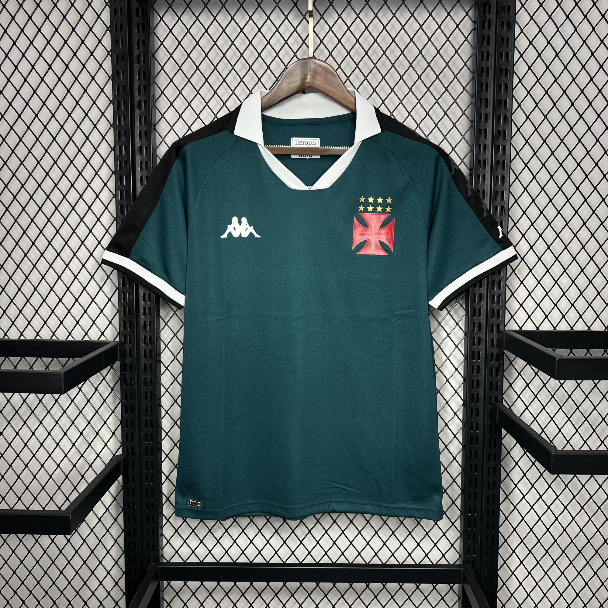 Vasco Da Gama 2024-25 Pre-Match Training Jersey