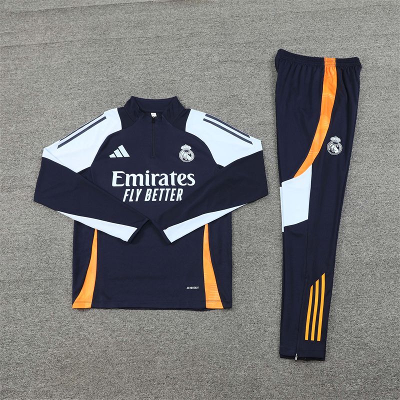 24-25 RM darl blue Sweater tracksuit set