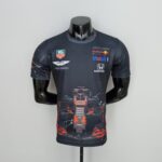 2022 F1 Formula One; Honda Red Bull black s-5xl