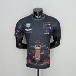 2022 F1 Formula One; Honda Red Bull black s-5xl