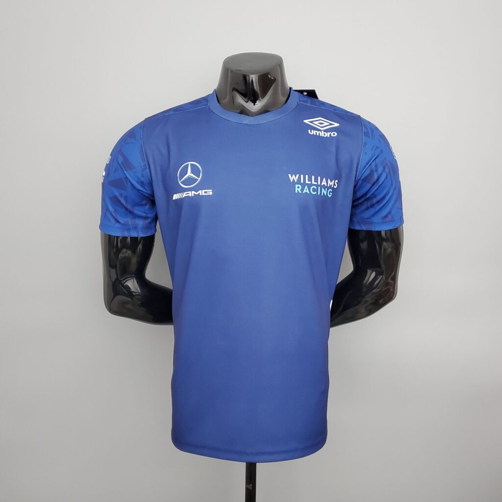 F1 Formula One; Williams racing suit