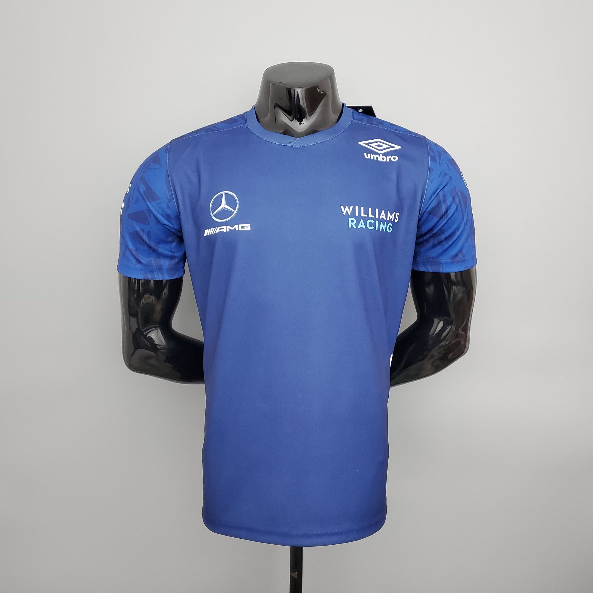 F1 Formula One; Williams racing suit