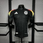 Germany 2024-25 Euro Pre-match training uniform Jersey Player Version