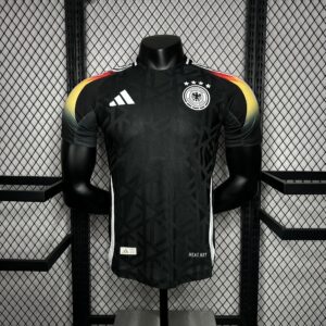 Germany 2024-25 Euro Pre-match training uniform Jersey Player Version