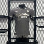 Real Madrid 2024-25 Third Away Jersey