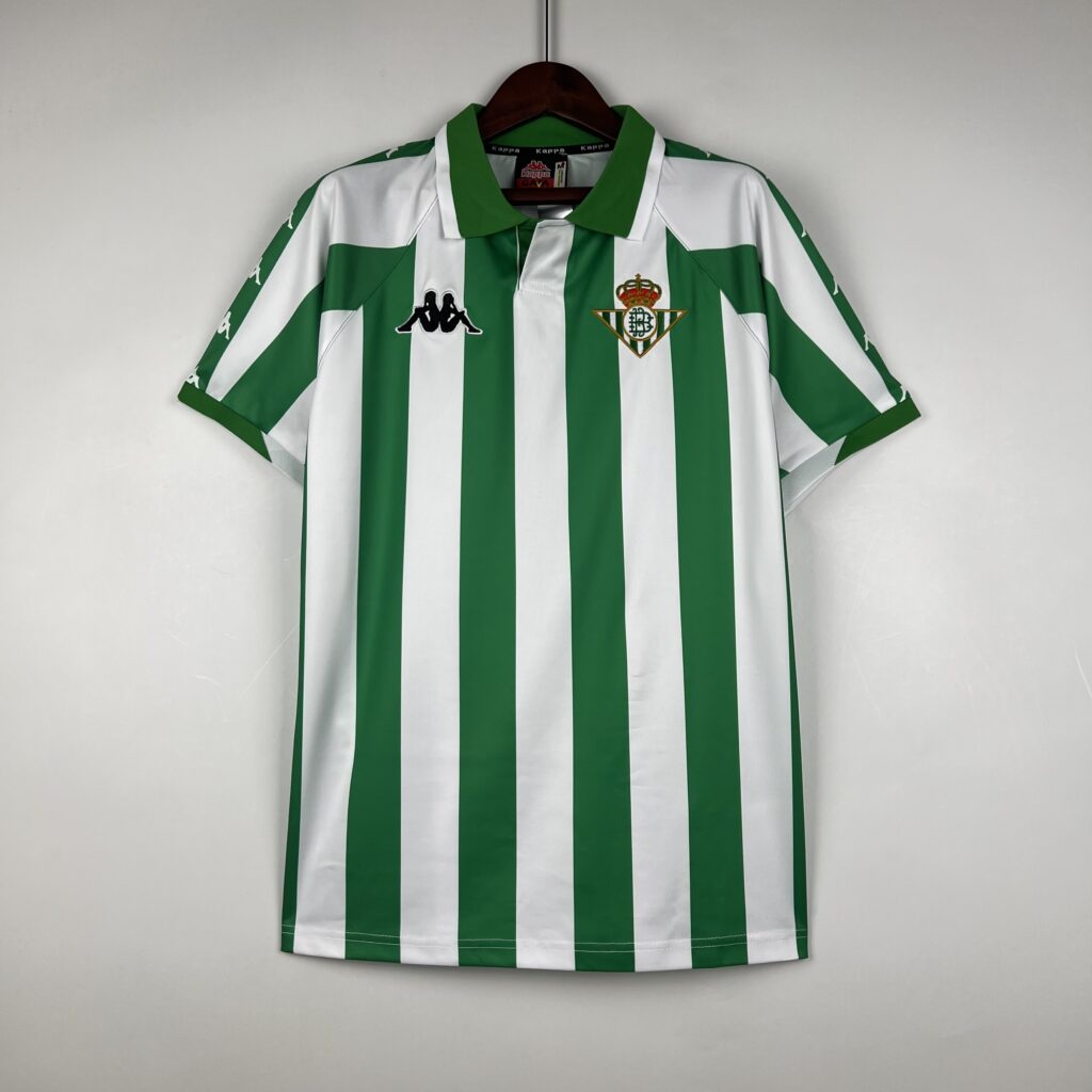 Real Betis 00-01 Home