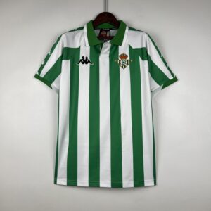 Real Betis 00-01 Home