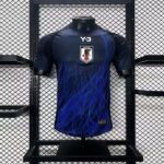 Japan 2024-25 Home Jersey– Player Versi