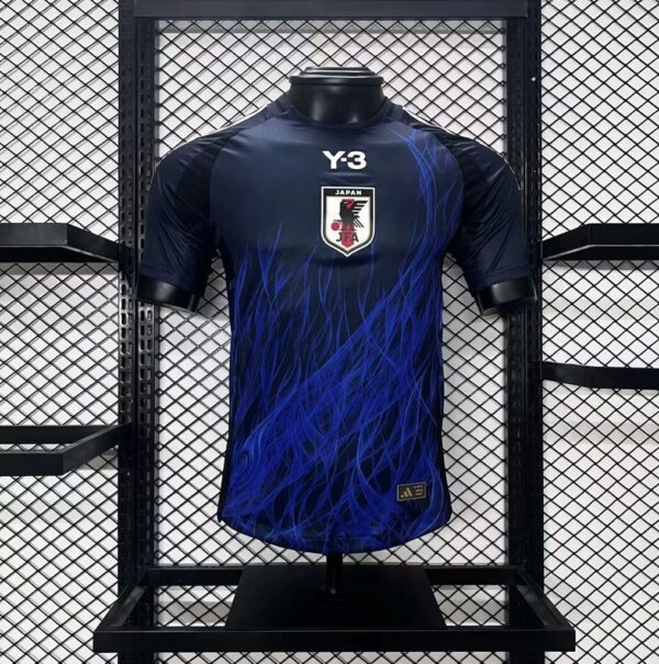 Japan 2024-25 Home Jersey– Player Versi