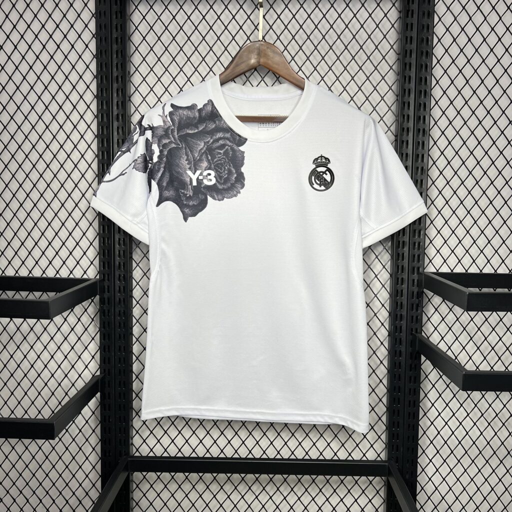 Real Madrid 2024-25 Y-3 Special Edition Jersey