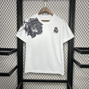 Real Madrid 2024-25 Y-3 Special Edition Jersey