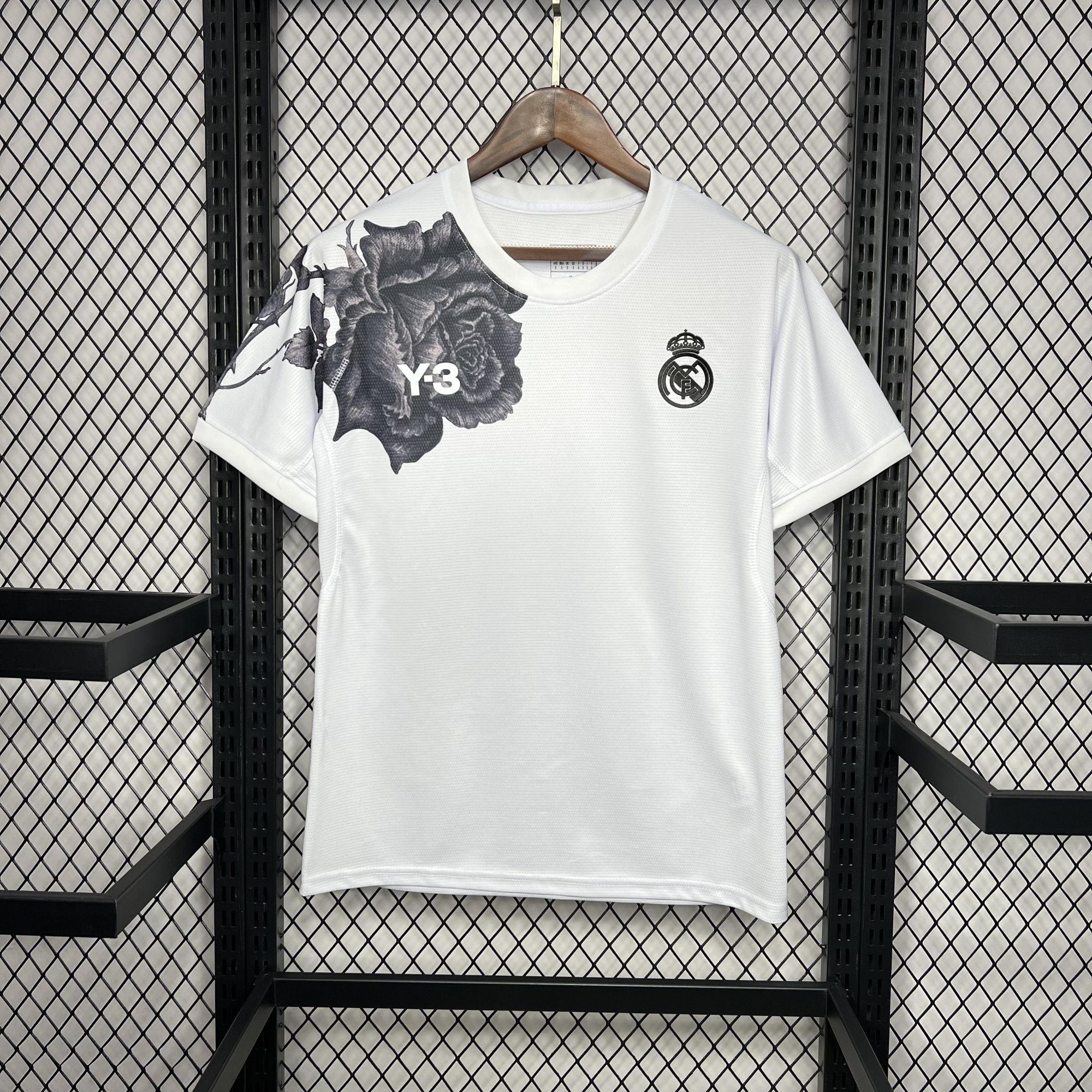 Real Madrid 2024-25 Y-3 Special Edition Jersey