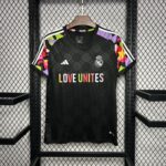 Real Madrid 2024-25 Pre-Match Training Jersey