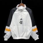 P28 Windbreaker Flamengo White