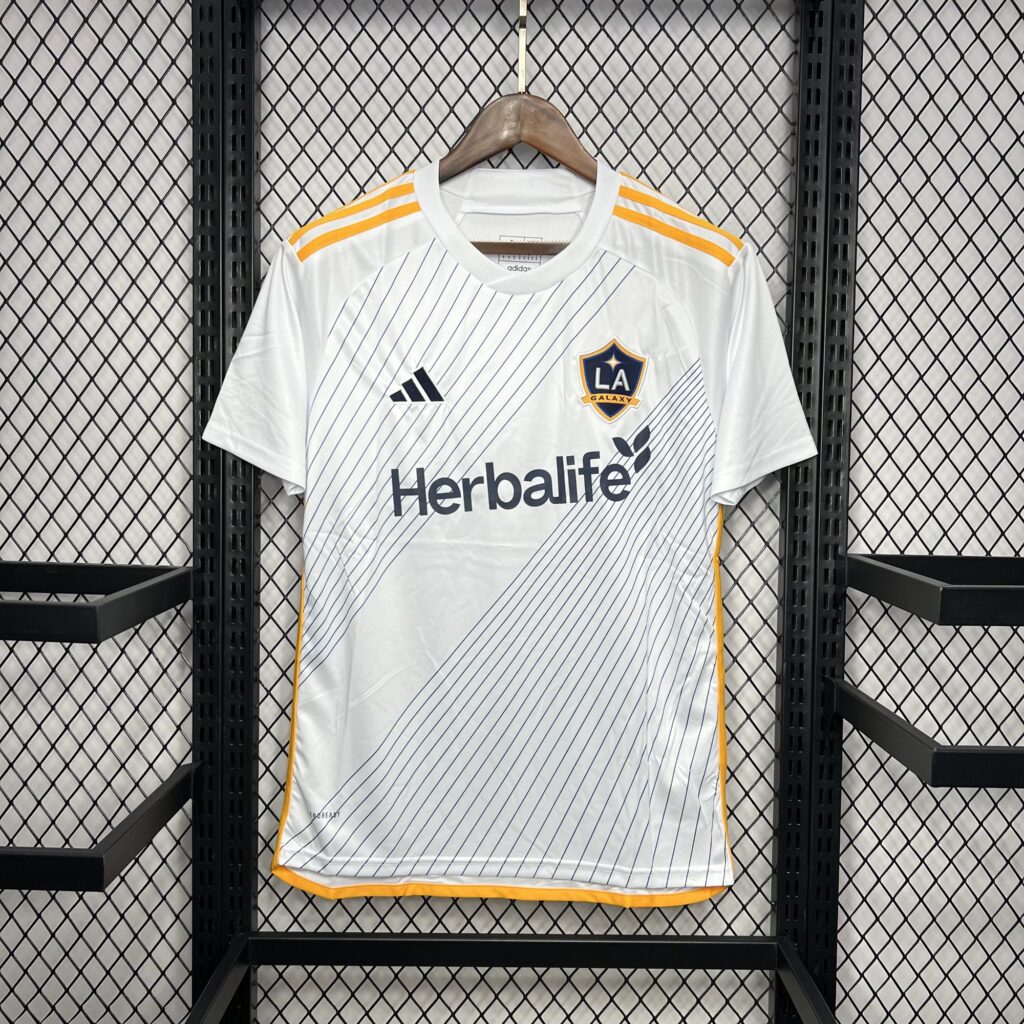 LA Galaxy 2024-25 Home Jersey