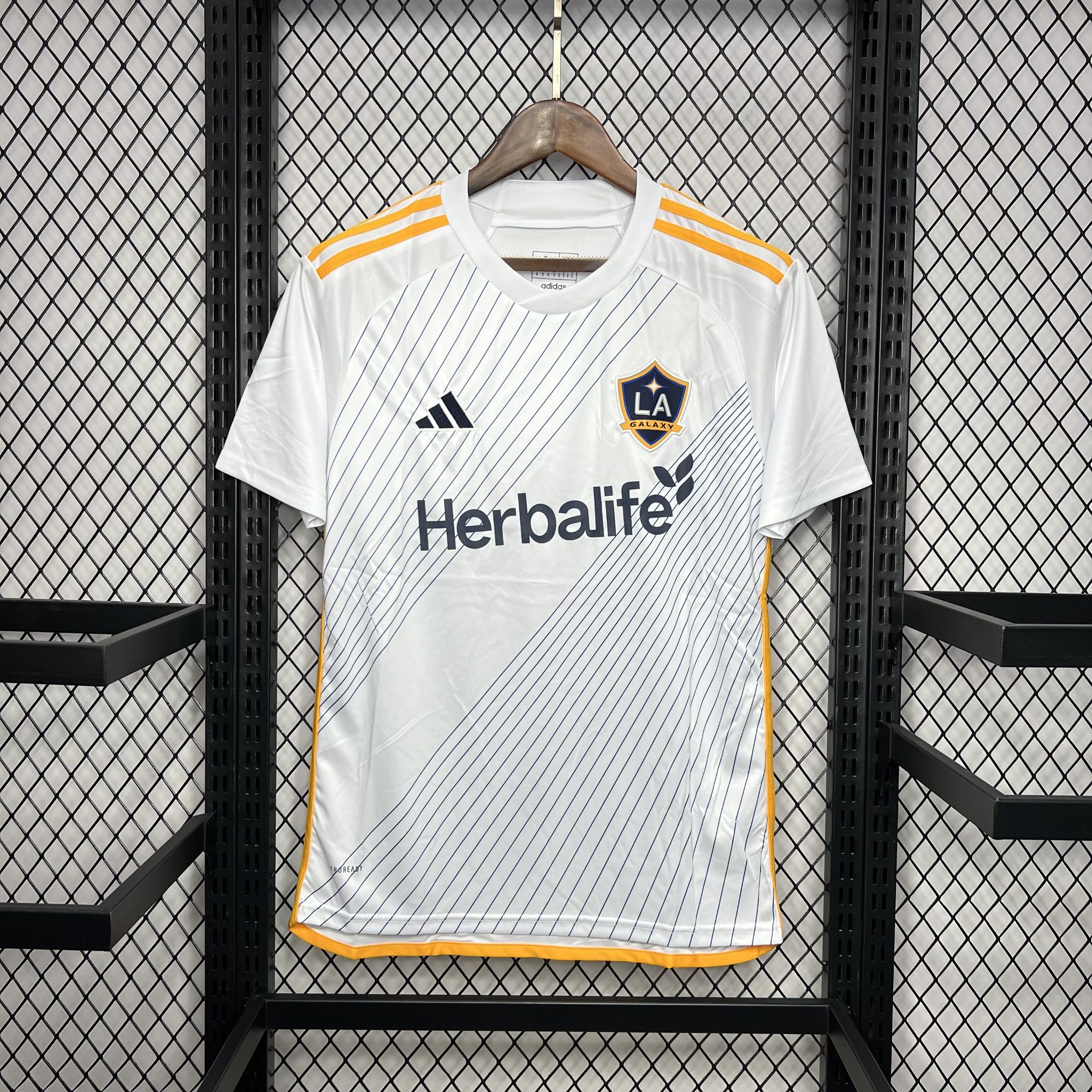 LA Galaxy 2024-25 Home Jersey LA Galaxy 2024-25 Home Jersey