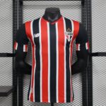 24-25 Player version of Sao Paulo’s second away game