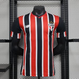 24-25 Player version of Sao Paulo’s second away game