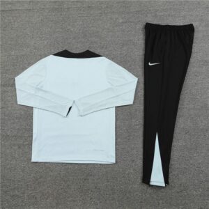 24 25 Fc barcelona Long Sleeve tracksuit