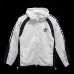P30 Windbreaker Adidas White