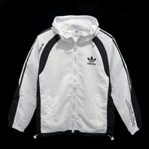 P30 Windbreaker Adidas White