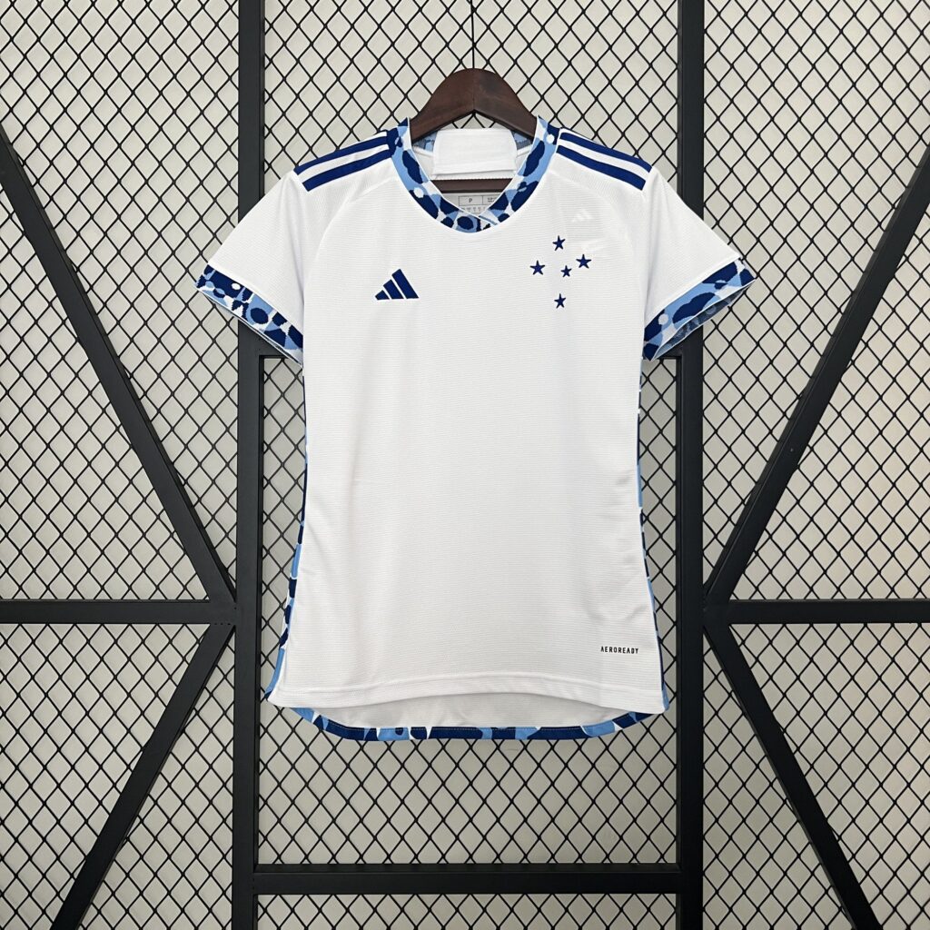 24-25 Women Cruzeiro Away
