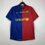 Barcelona 08-09 UEFA Champions League Home