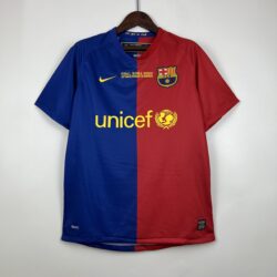 Barcelona 08-09 UEFA Champions League Home