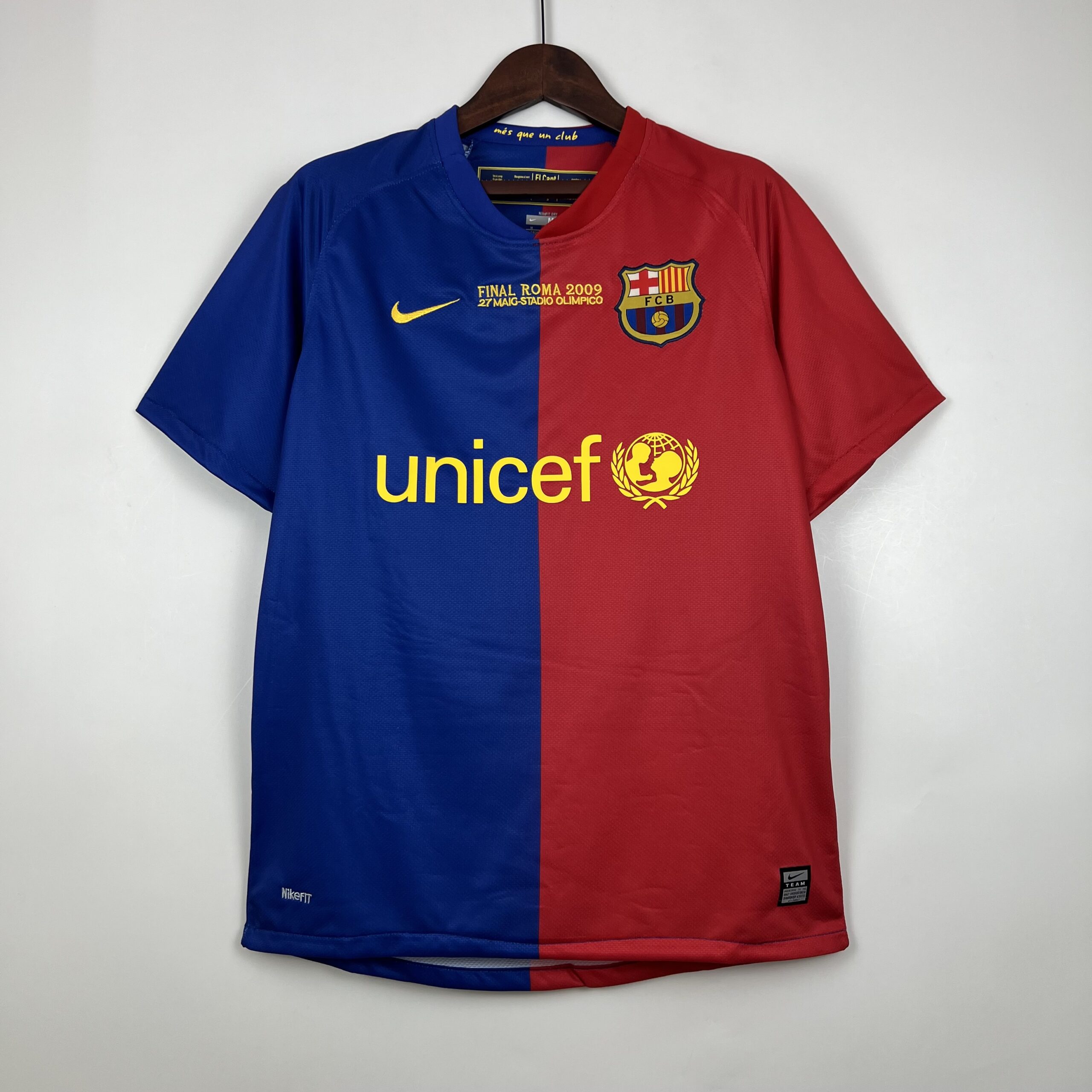 Barcelona 08-09 UEFA Champions League Home