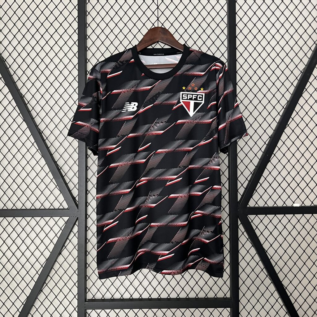 24-25 Sao Paulo Pre-match Suit