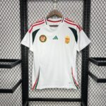 Hungary 2024-25 Euro Away Jersey