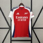 24-25 Arsenal home