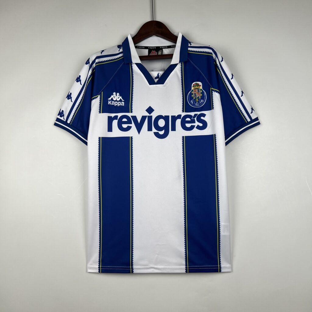 Porto 97-99 Home