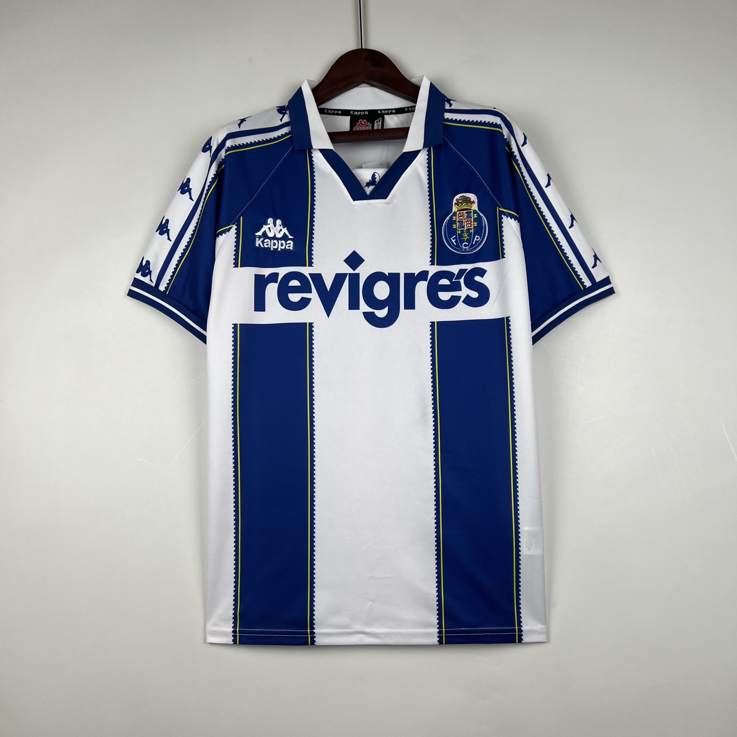 Porto 97-99 Home