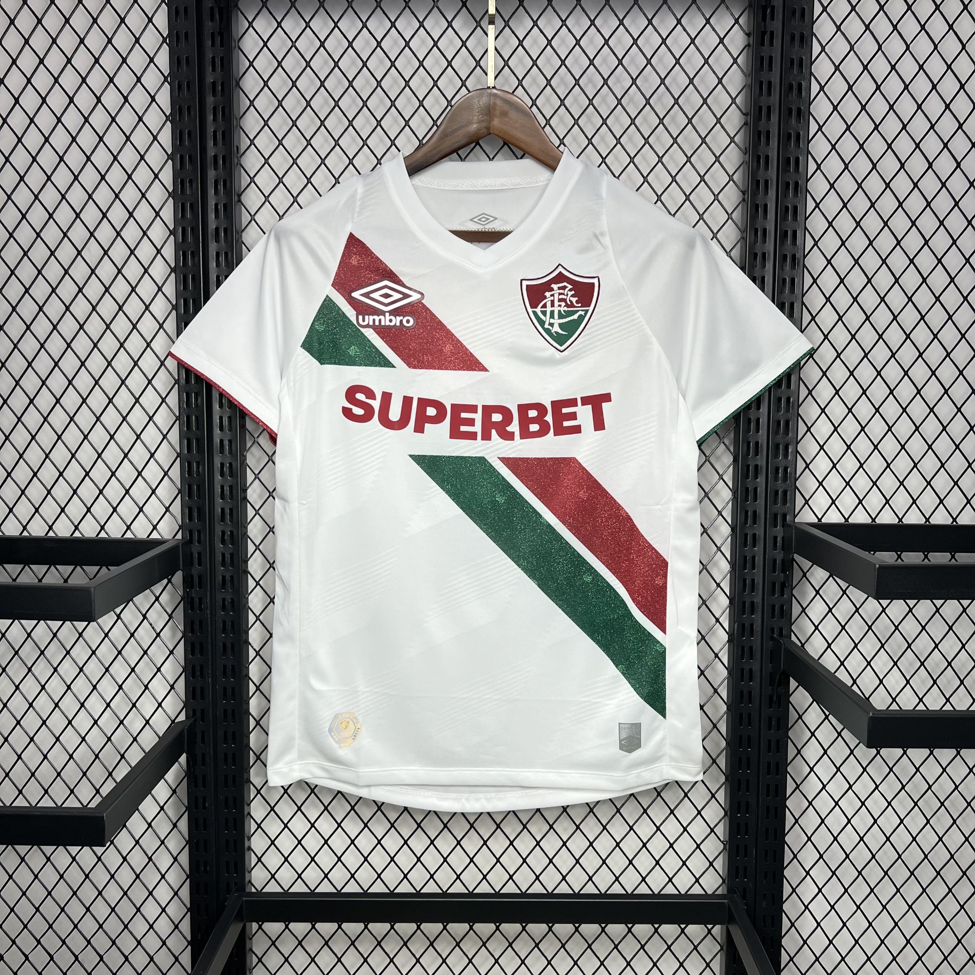 Fluminense 2024-25 Away Jersey