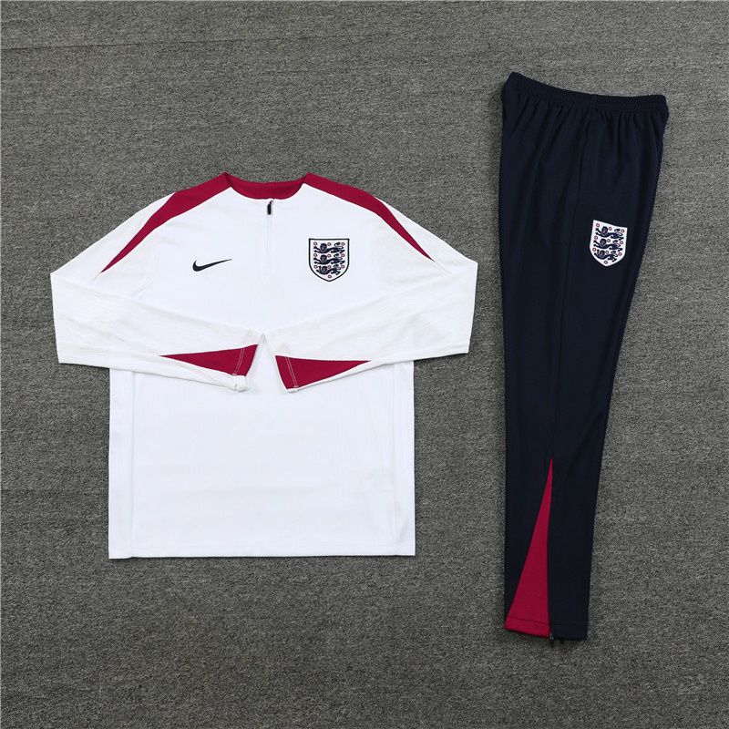 2024 England Player Long Sleeve