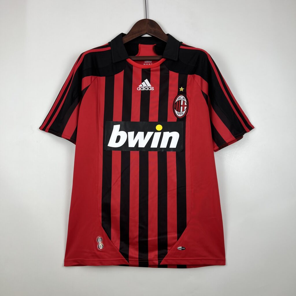AC Milan 07-08 Home