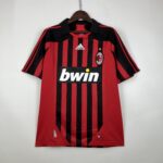AC Milan 07-08 Home