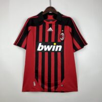 AC Milan 07-08 Home AC Milan 07-08 Home