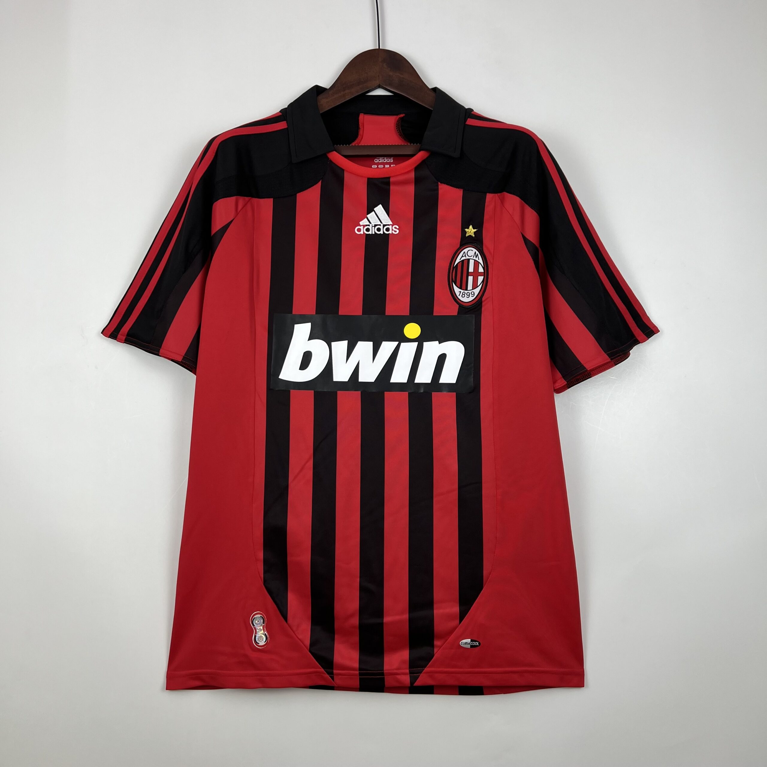 AC Milan 07-08 Home AC Milan 07-08 Home