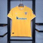 Athletic Bilbao 2024-25 Goalkeeper uniform Jersey